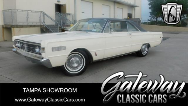 used 1966 Mercury Monterey car, priced at $29,000