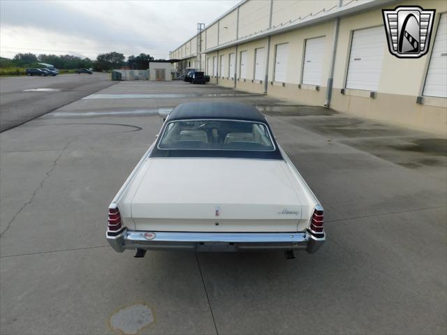 used 1966 Mercury Monterey car, priced at $29,000