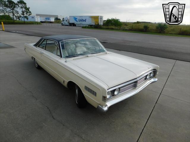 used 1966 Mercury Monterey car, priced at $29,000