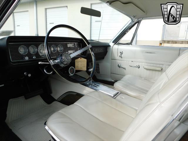 used 1966 Mercury Monterey car, priced at $29,000