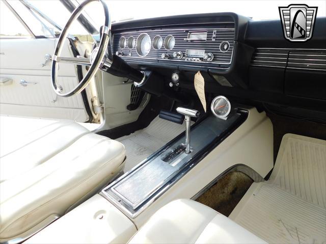 used 1966 Mercury Monterey car, priced at $29,000