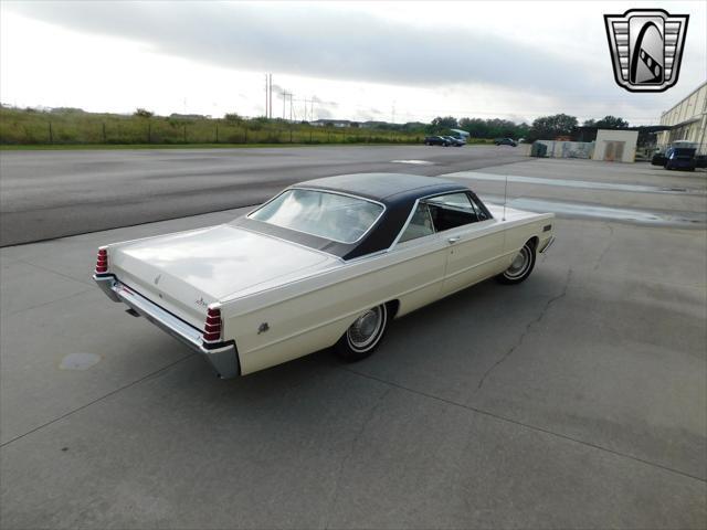 used 1966 Mercury Monterey car, priced at $29,000