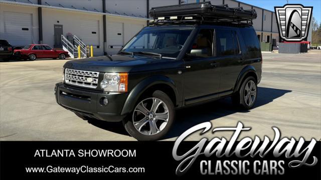 used 2006 Land Rover LR3 car, priced at $33,000