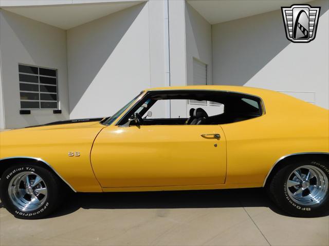 used 1972 Chevrolet Chevelle car, priced at $49,000