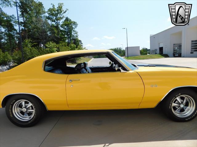 used 1972 Chevrolet Chevelle car, priced at $49,000