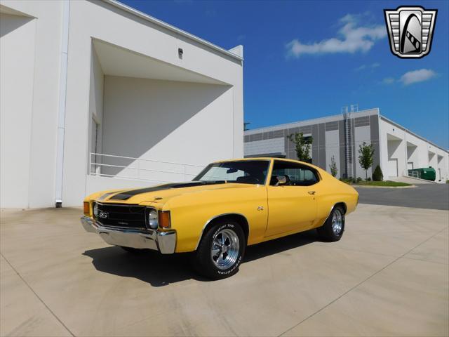 used 1972 Chevrolet Chevelle car, priced at $49,000