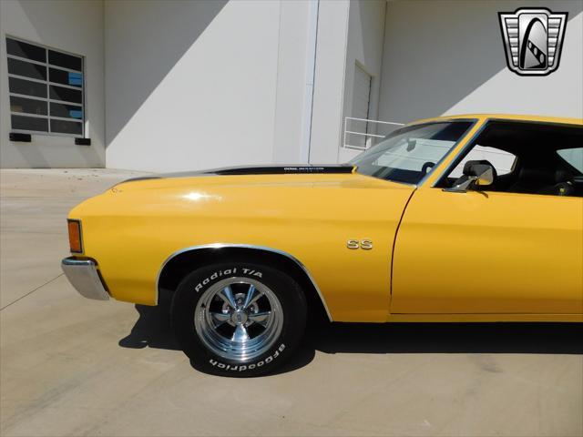 used 1972 Chevrolet Chevelle car, priced at $49,000