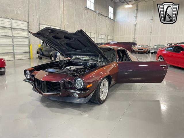 used 1970 Chevrolet Camaro car, priced at $59,000