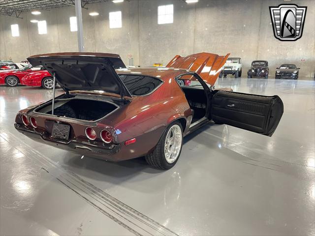 used 1970 Chevrolet Camaro car, priced at $59,000