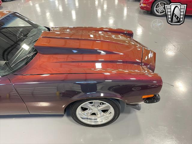 used 1970 Chevrolet Camaro car, priced at $59,000