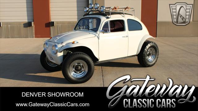 used 1960 Volkswagen Beetle (Pre-1980) car, priced at $22,000