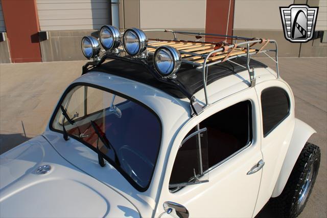 used 1960 Volkswagen Beetle (Pre-1980) car, priced at $22,000