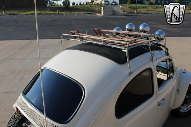 used 1960 Volkswagen Beetle (Pre-1980) car, priced at $22,000