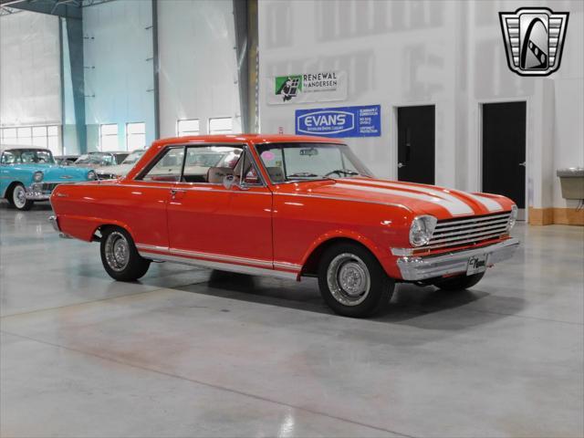 used 1963 Chevrolet Nova car, priced at $49,000