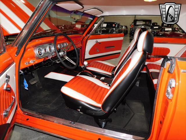 used 1963 Chevrolet Nova car, priced at $49,000