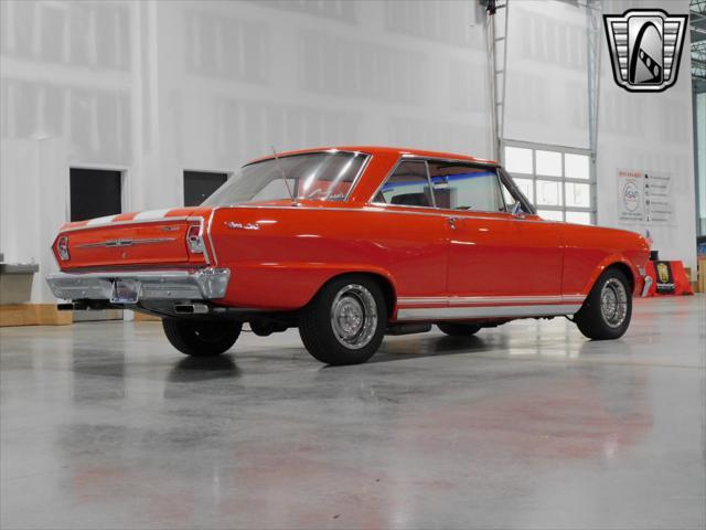used 1963 Chevrolet Nova car, priced at $49,000