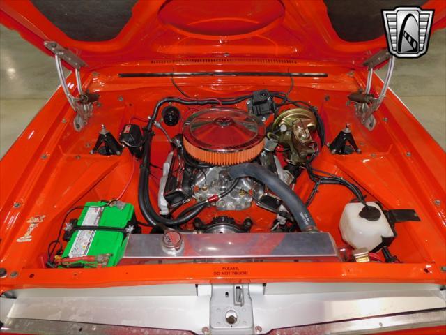 used 1963 Chevrolet Nova car, priced at $49,000