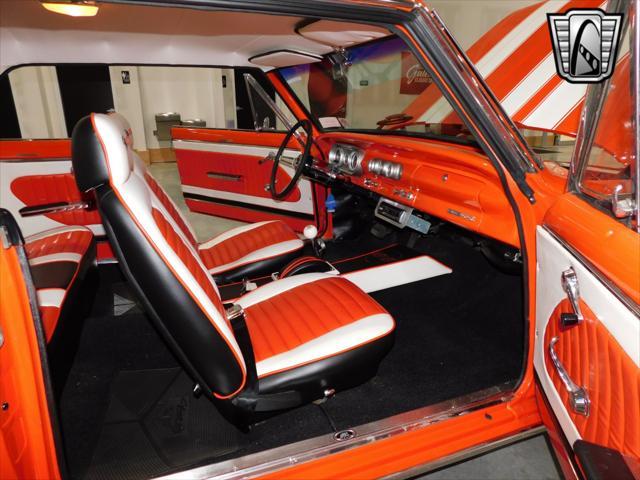 used 1963 Chevrolet Nova car, priced at $49,000