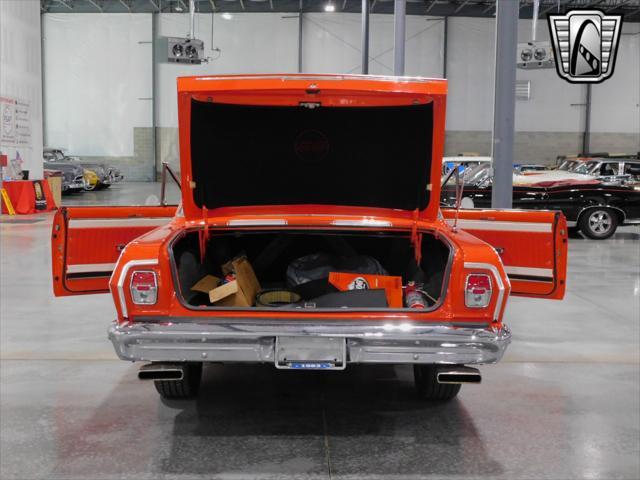 used 1963 Chevrolet Nova car, priced at $49,000