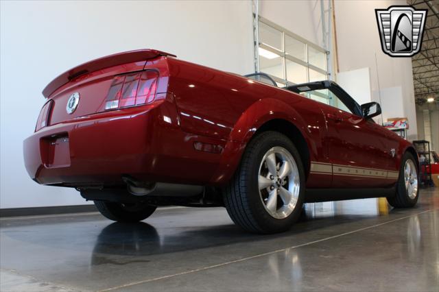 used 2009 Ford Mustang car, priced at $19,500
