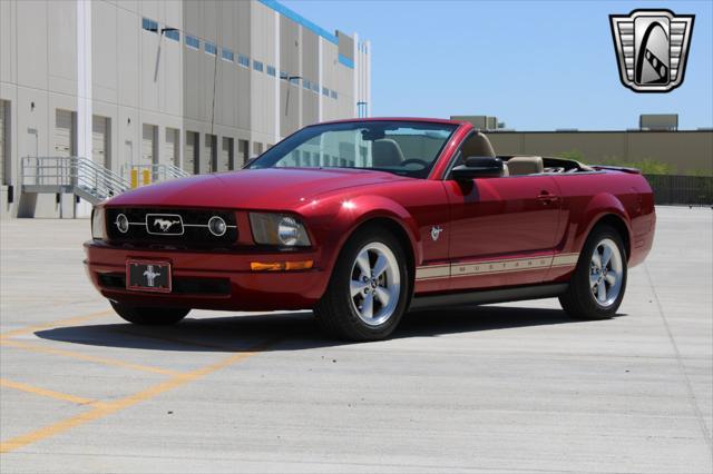 used 2009 Ford Mustang car, priced at $19,500