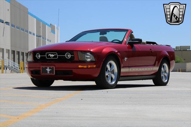 used 2009 Ford Mustang car, priced at $19,500