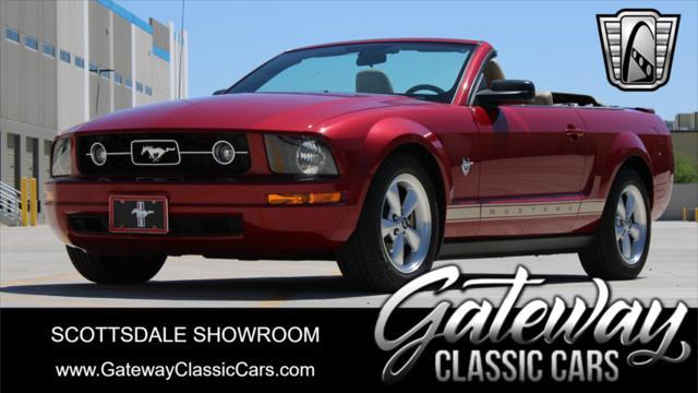 used 2009 Ford Mustang car, priced at $19,500