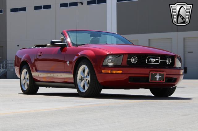 used 2009 Ford Mustang car, priced at $19,500