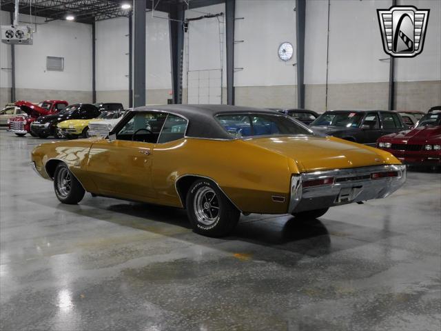 used 1970 Buick GranSport car, priced at $89,000