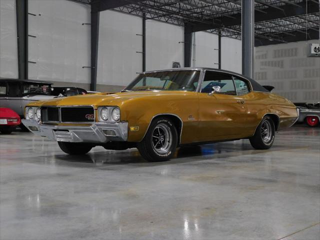 used 1970 Buick GranSport car, priced at $89,000