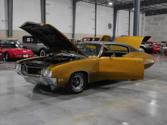 used 1970 Buick GranSport car, priced at $89,000