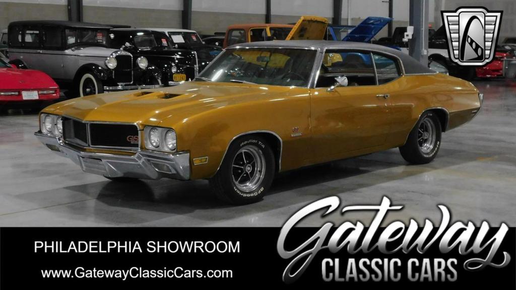used 1970 Buick GranSport car, priced at $57,000