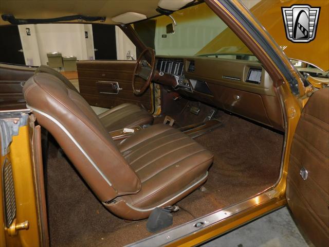 used 1970 Buick GranSport car, priced at $89,000