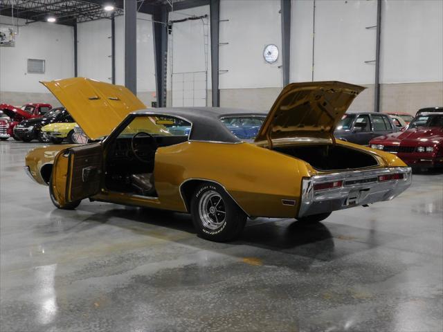 used 1970 Buick GranSport car, priced at $89,000