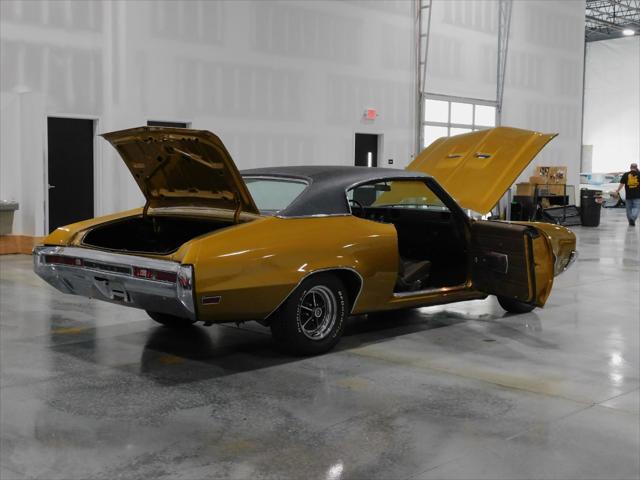 used 1970 Buick GranSport car, priced at $89,000