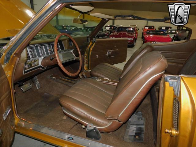 used 1970 Buick GranSport car, priced at $89,000