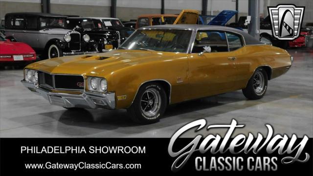 used 1970 Buick GranSport car, priced at $89,000