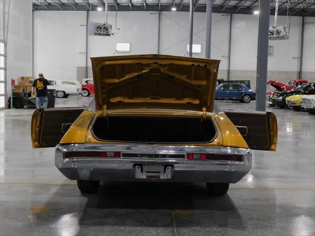 used 1970 Buick GranSport car, priced at $89,000