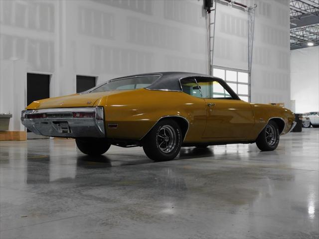 used 1970 Buick GranSport car, priced at $89,000