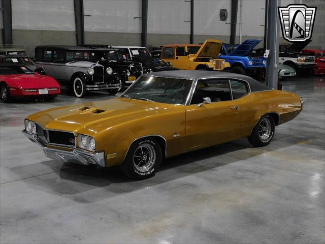 used 1970 Buick GranSport car, priced at $89,000