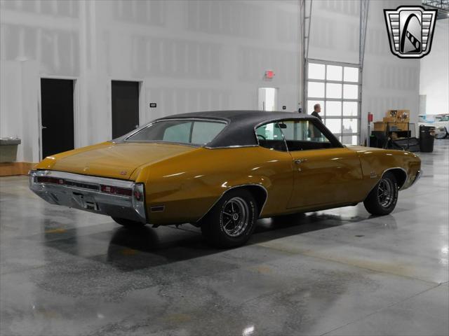 used 1970 Buick GranSport car, priced at $89,000