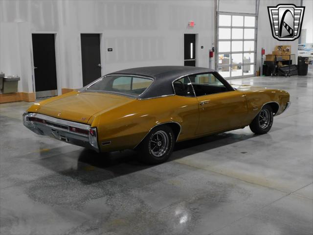 used 1970 Buick GranSport car, priced at $89,000