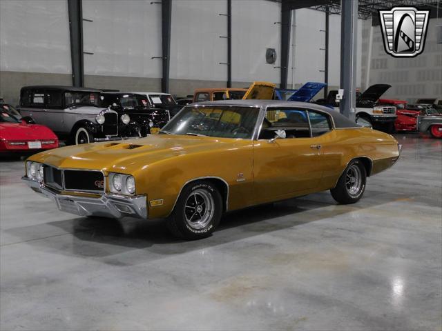 used 1970 Buick GranSport car, priced at $89,000