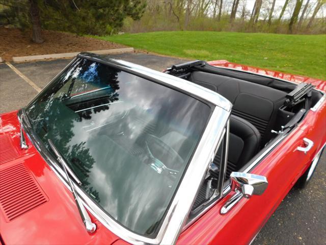 used 1967 Ford Mustang car, priced at $95,000