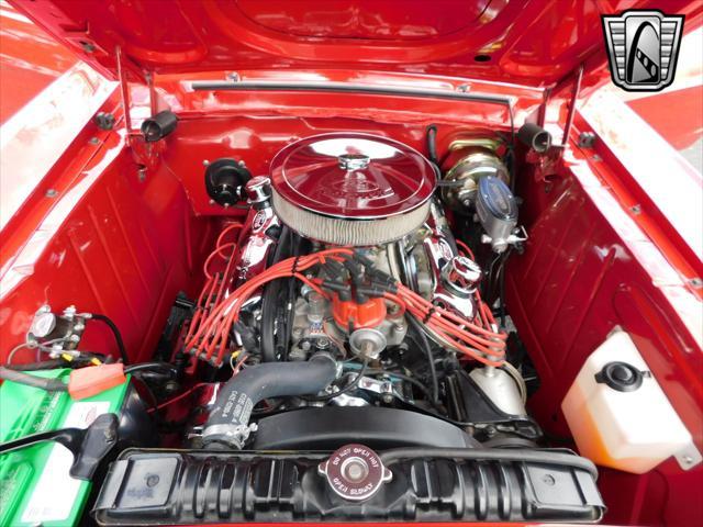 used 1967 Ford Mustang car, priced at $95,000