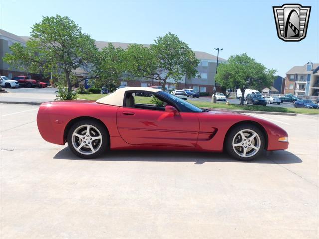 used 2004 Chevrolet Corvette car, priced at $23,000