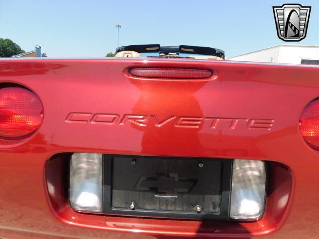 used 2004 Chevrolet Corvette car, priced at $23,000