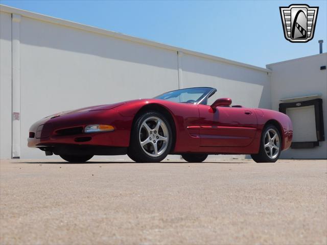 used 2004 Chevrolet Corvette car, priced at $23,000