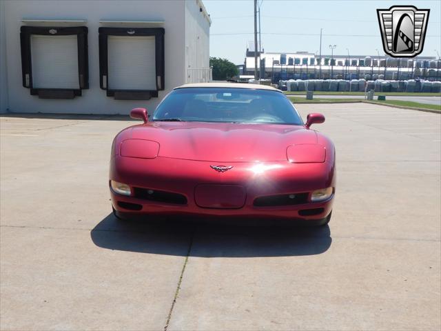 used 2004 Chevrolet Corvette car, priced at $23,000