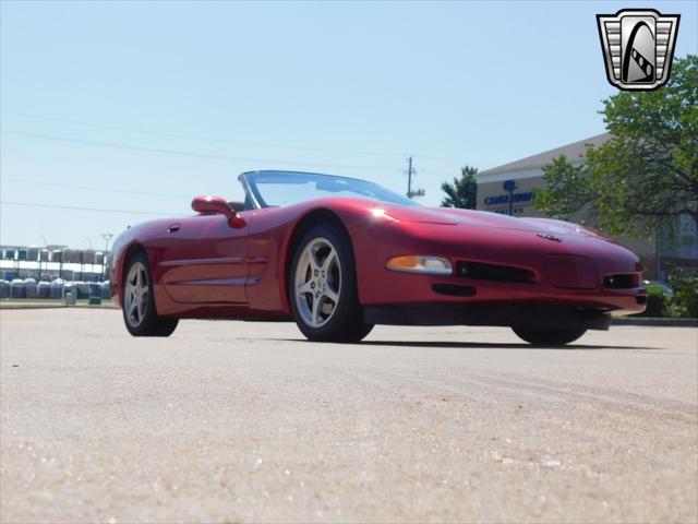 used 2004 Chevrolet Corvette car, priced at $23,000